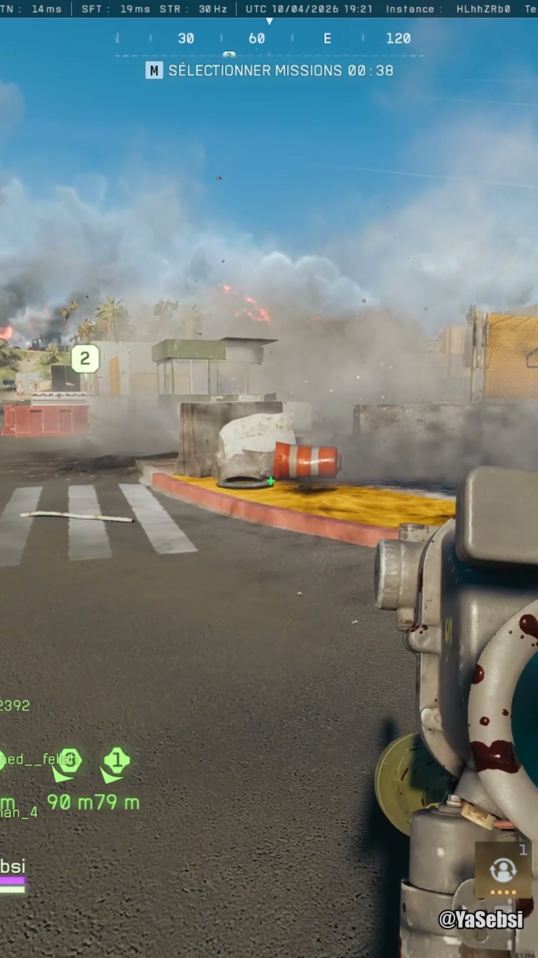 BF6 clip — HEADSHOT AVEUGLE