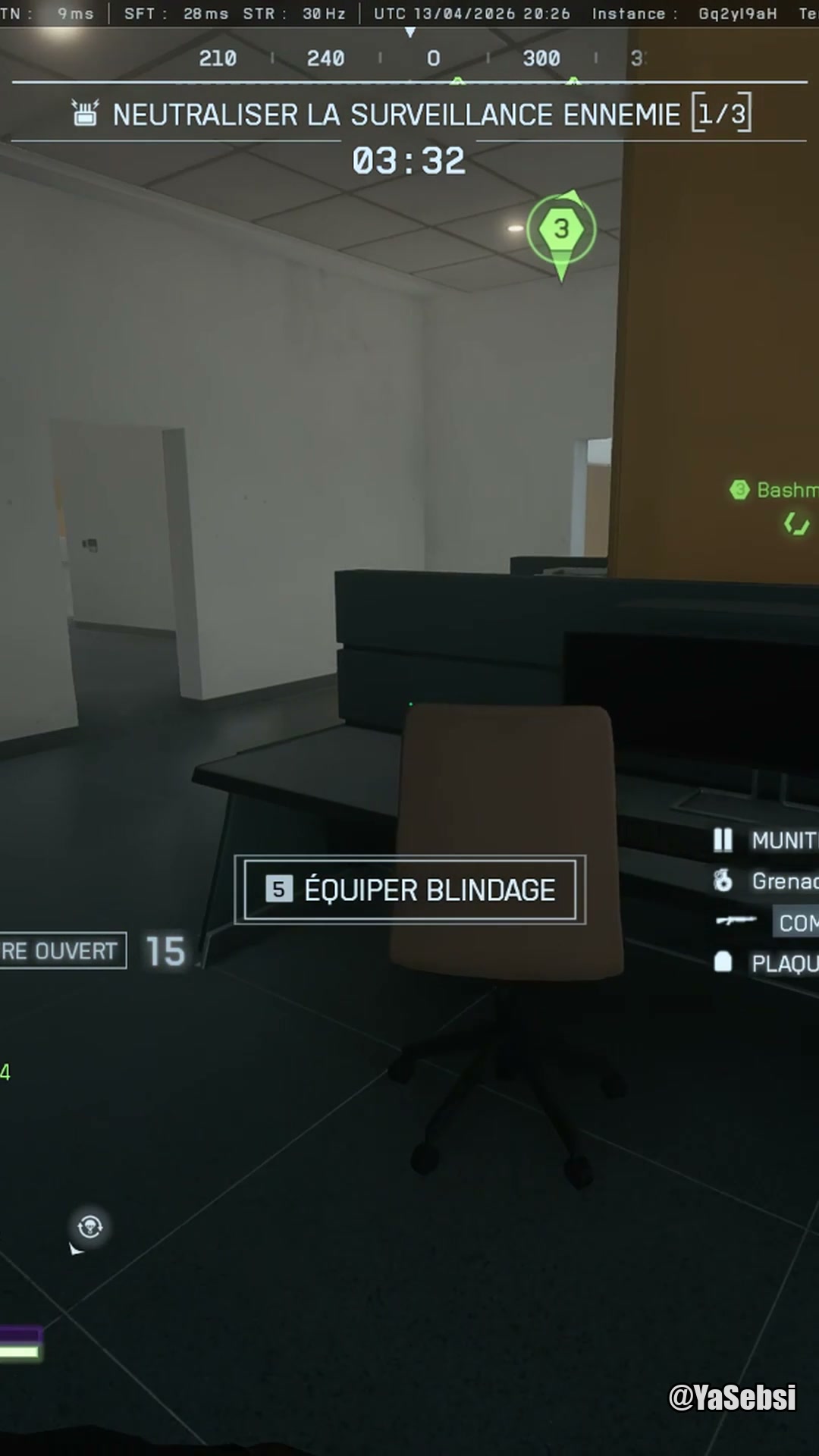 BF6 clip — DÉPLOIEMENT RISQUÉ