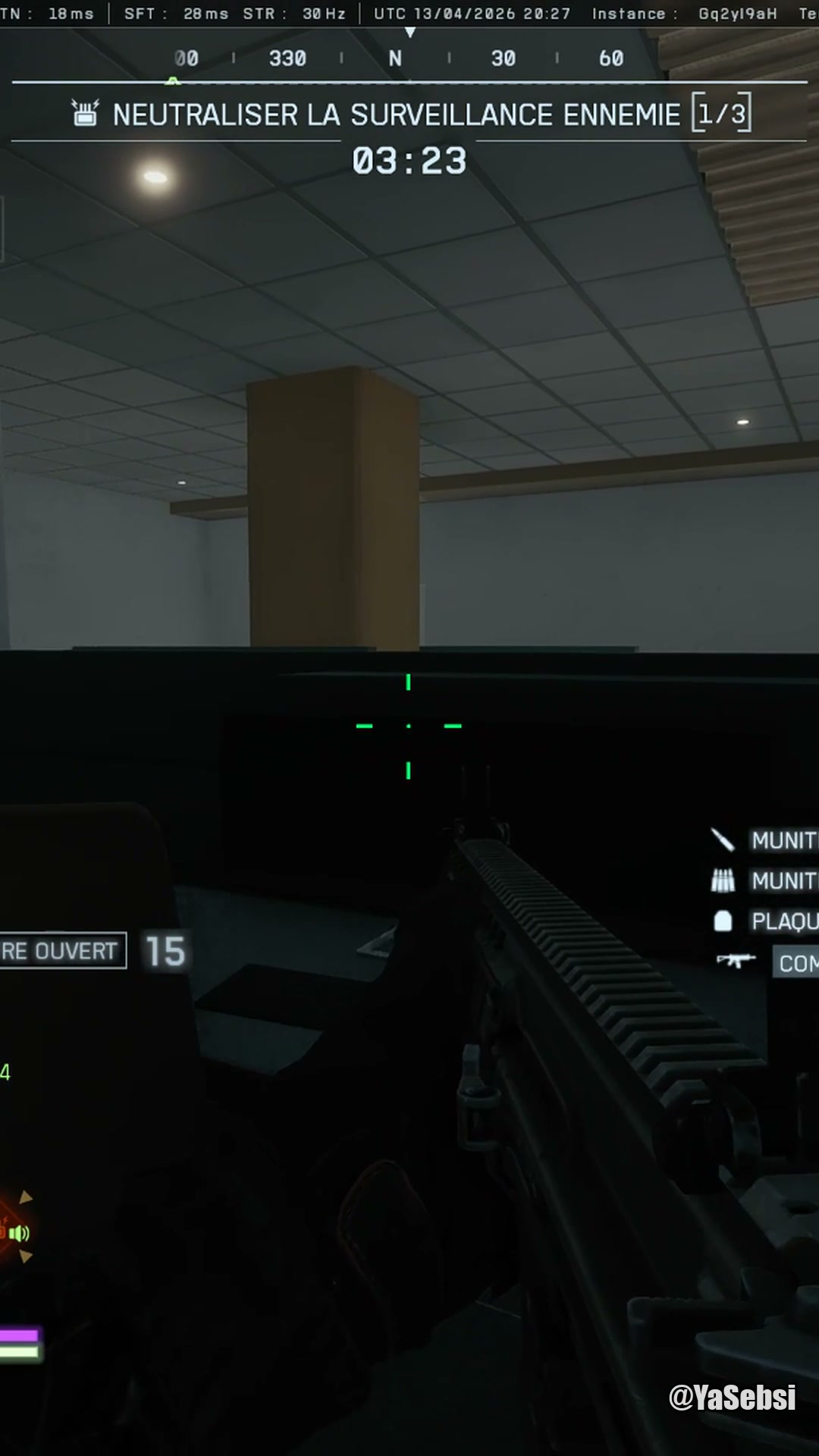 BF6 clip — IL ÉTAIT PIÉGÉ