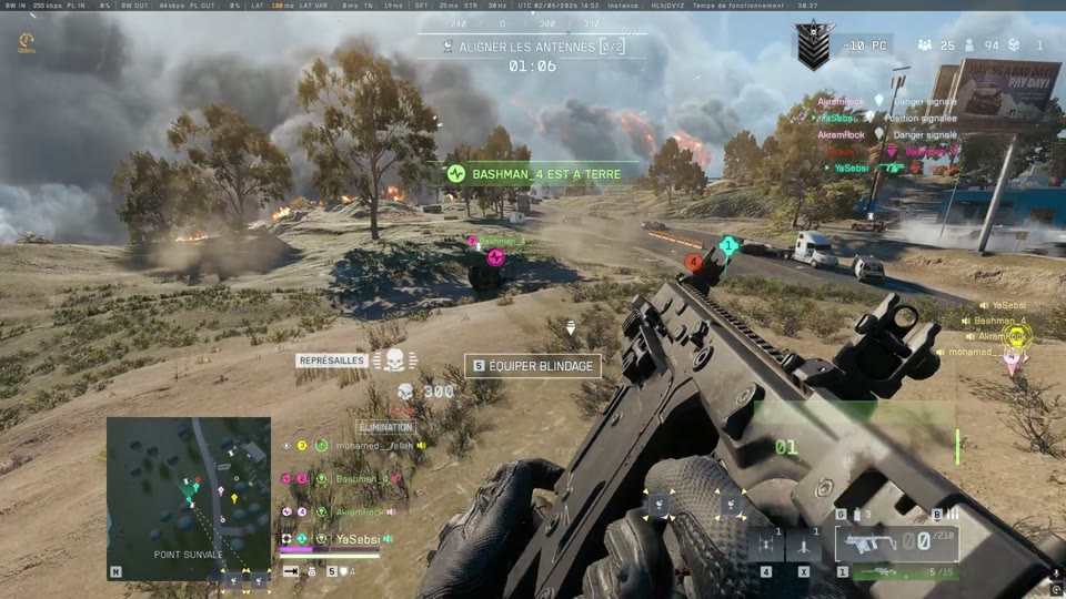 BF6 clip — REVENGE + REVIVE